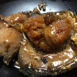 小野川温泉　たかさごや - 米沢の名物「米沢鯉の旨煮」