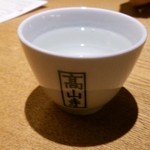 Nagoyaomodakashokudou - 冷酒