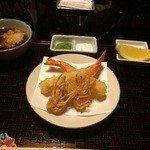 京都祇園 天ぷら八坂圓堂 - 