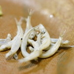 うを徳 - 2016.2 琵琶湖氷魚