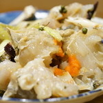 うを徳 - 2016.2 松江渡り蟹 酔蟹