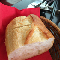ビストロケンヂ - パンは温かくフワサク
