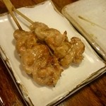 炭火焼きとり 人生劇場 - 