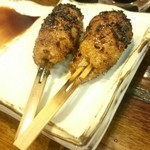 炭火焼きとり 人生劇場 - 