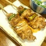 炭火焼きとり 人生劇場 - 