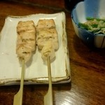 炭火焼きとり 人生劇場 - 