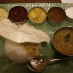 ケララの風II - 【2016年1月】ミールス