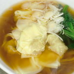 中国料理工房 三好 - ワンタン麺