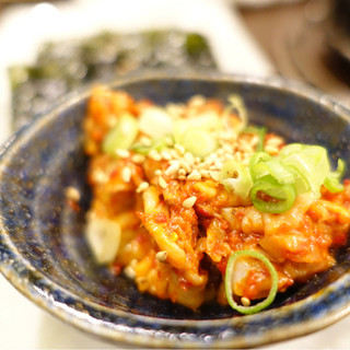 炭火ホルモン やみつき商店_1