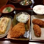 ザ めしや - 晩ご飯2