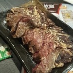 焼肉屋 牛蔵 - ハラミ