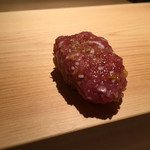 鮨 あらい - おはぎ