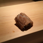 鮨 あらい - 穴子