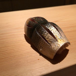 鮨 あらい - こはだ