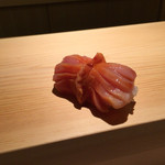 鮨 あらい - 赤貝