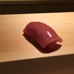 鮨 あらい - 中とろ