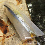 小判寿司 - 細魚