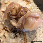 小判寿司 - 煮蛤