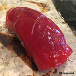 小判寿司 - 那智勝浦産の本鮪の赤身づけ