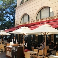 アニヴェルセル カフェ - 