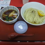 飯田商店 - 醤油つけ麺