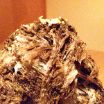 よろにく - 2016/01_ほうじ茶かき氷