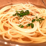 よろにく - 2016/01_阿波の手延べ素麺