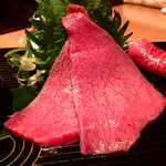 よろにく - 2016/01_フィレミニオンの炙り