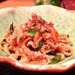 よろにく - 2016/01_センマイ