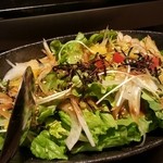 Niku BAR yamato - チョレギサラダ