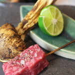 Kushikatsu Ishimoto 本店 - おまかせコースがおすすめ