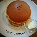 ホットケーキ つるばみ舎 - 