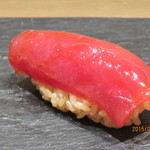 鮨 なかや - 本マグロ赤身（ボストン産）