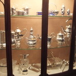 レストラン クレッセント - 銀食器