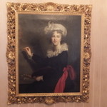 レストラン クレッセント - 絵画