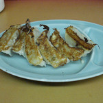 山岡家 - 餃子ー３