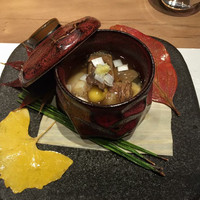 炭火割烹 白坂 - 