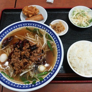 口コミ一覧 : 龍華 （リュウカ） - 深江橋/中華料理 [食べログ]