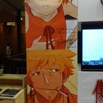 cafe oase - 真綾ちゃんのサイン