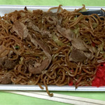 大福屋 - 焼きそば大盛  税込630円