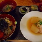 はしま - 日替わり定食900円