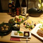 ダイニングキッチン こなこね - 