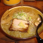 虎龍 - 味噌ラーメン