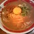 東大 - 料理写真:徳島ラーメン！！