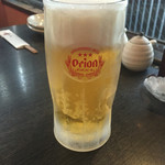 オリオンビール