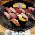 治ろうや鮨処 - 
