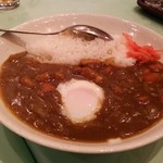 新世界菜館 - カレーライス