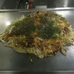 ソバ肉玉(1000円)