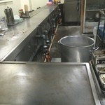 広島お好み焼き J - 内観