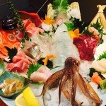 魚がし どまん中 - 